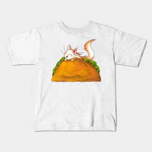 Taco Tuesday Kids T-Shirt